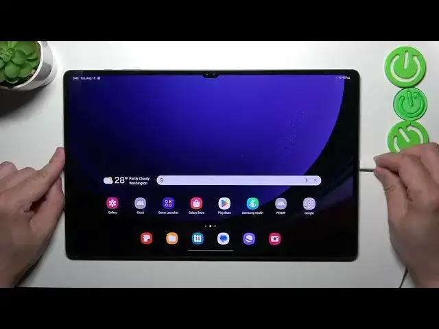'Video thumbnail for Plug, Play, Elevate: The Ultimate Guide to Headphones on Galaxy Tab S9 Ultra!'