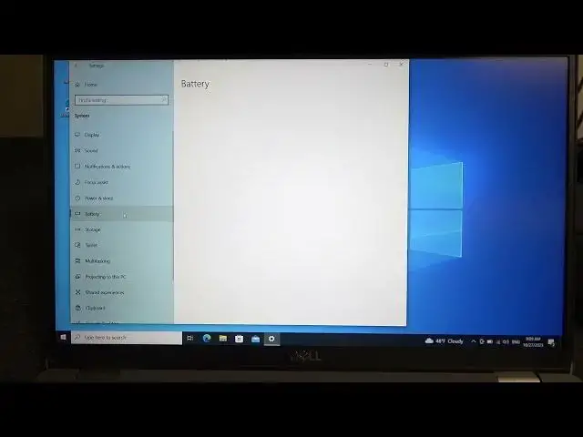 'Video thumbnail for How to Enable and Disable Auto Battery Saving on Dell Latitude'