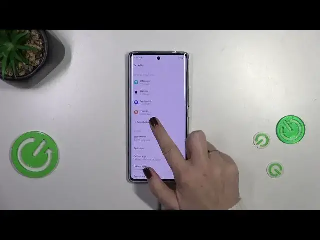 'Video thumbnail for How to Reset App Preferences on VIVO T2 Pro?'