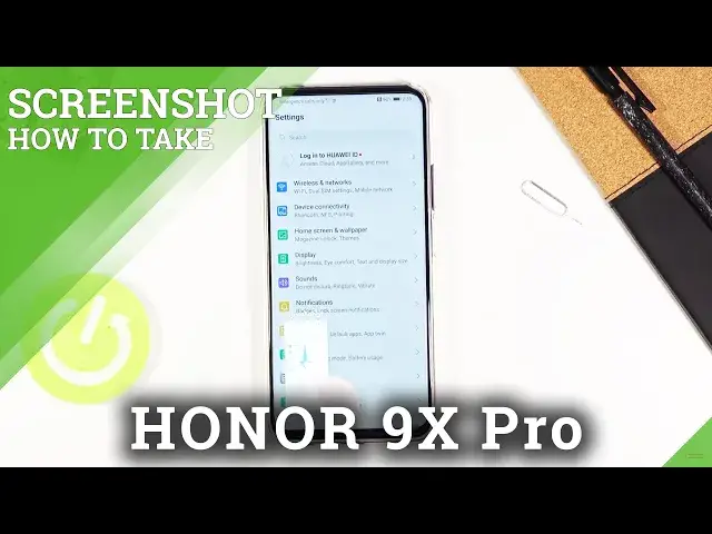 Video thumbnail for How to Take Screenshot in HUAWEI Honor 9x Pro – Catch Fleeting Content