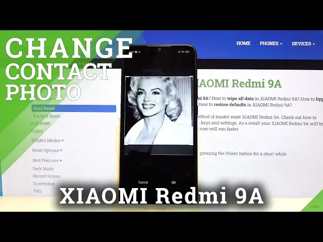 Video thumbnail for How to Customize Contacts Profiles in Xiaomi Redmi 9A - Adjust Picture to Contact