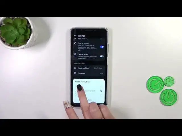 'Video thumbnail for How to Change Video Resolution on HUAWEI Nova Y91?'