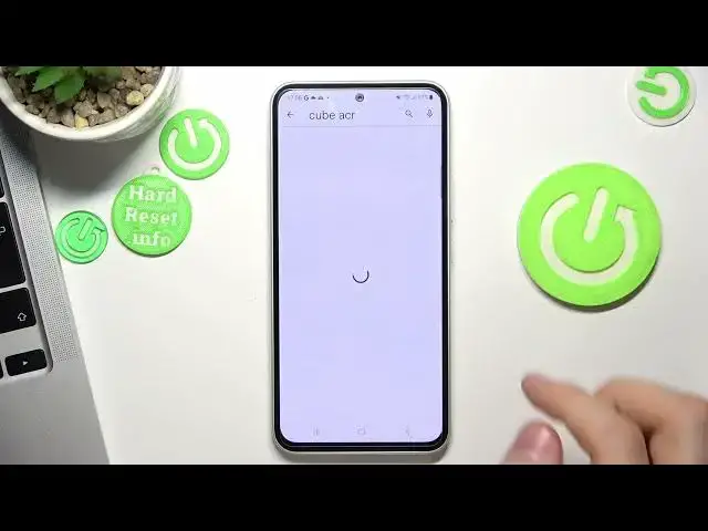 'Video thumbnail for How to record calls on Samsung Galaxy A54 / Call recording feature on Samsung Galaxy A54'