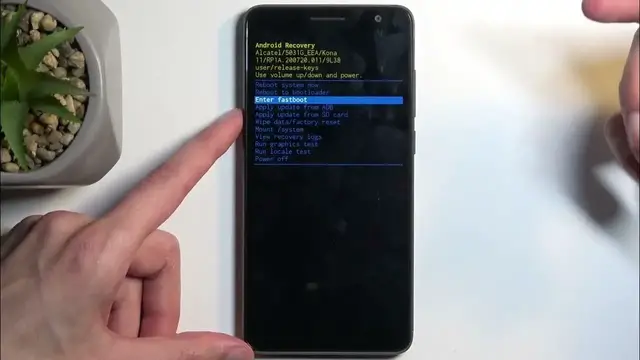 Video thumbnail for How to Enter Fastboot Mode on ALCATEL 1B (2022)