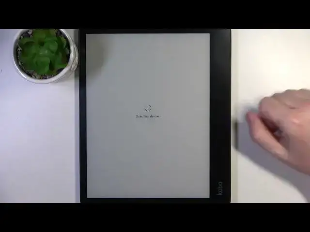 'Video thumbnail for How to Factory Reset Your Rakuten Kobo Elipsa'