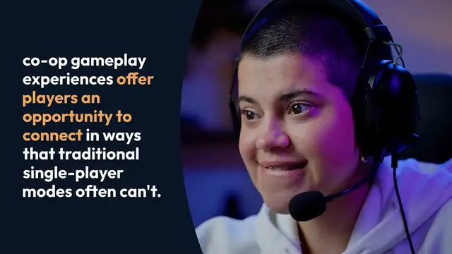 Video thumbnail for Unique Co-Op Gameplay Experience