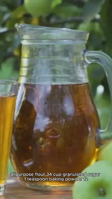 'Video thumbnail for Apple cider doughnuts'