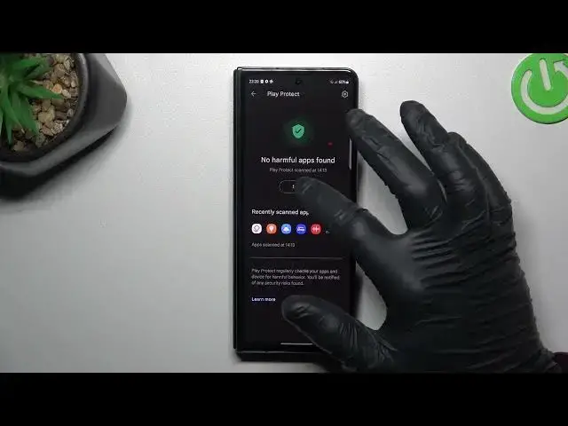Video thumbnail for How to Scan a System of SAMSUNG Galaxy Z Fold5 for Harmful Apps
