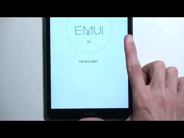 Video thumbnail for How to Hard Reset Huawei MediaPad M5 Lite via Recovery Mode - Wipe Data
