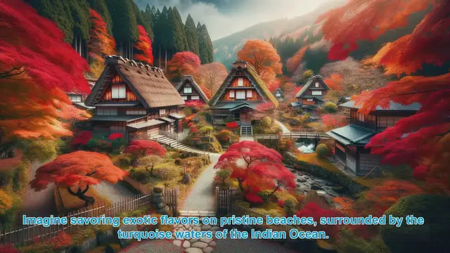 Video thumbnail for Comoros: A Culinary Odyssey Through the Islands