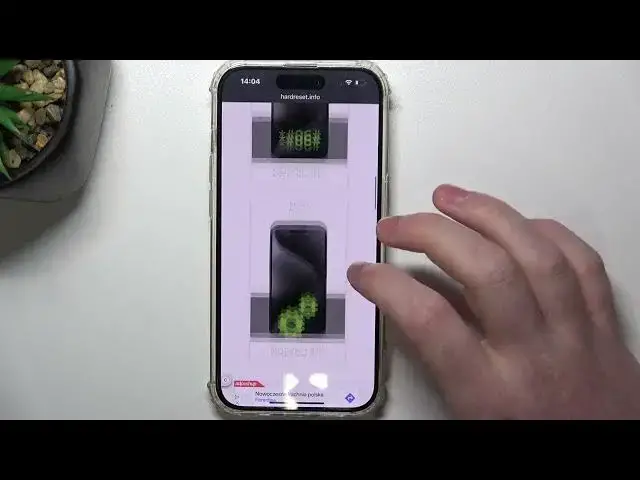Video thumbnail for Is There Amoled Display On iPhone 15 Pro