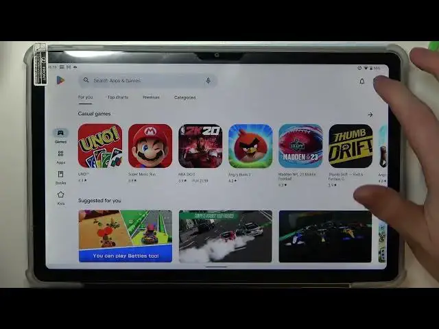 Video thumbnail for How to Fix Problem with Not Visible Games in DOOGEE T20? Can't See COD / PUBG / GTA in Google Play?