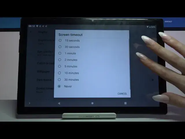 'Video thumbnail for How to Change Font Size in TECLAST P20HD – Make Font Smaller / Bigger'