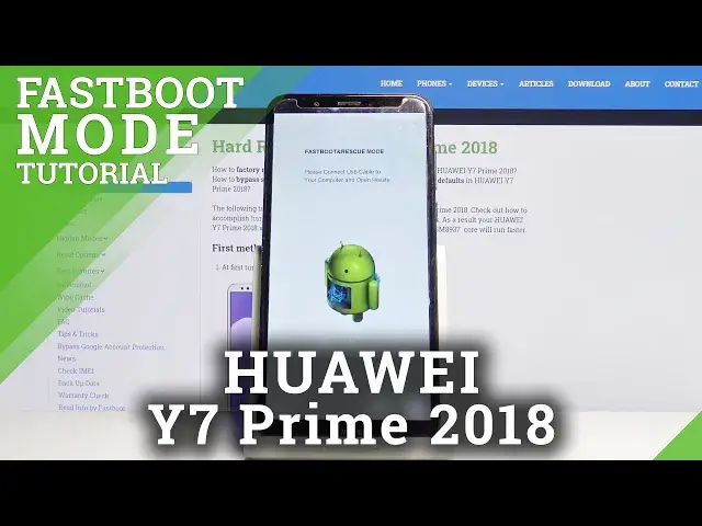 Video thumbnail for How to Enter Fastboot Mode in HUAWEI Y7 Prime 2018?
