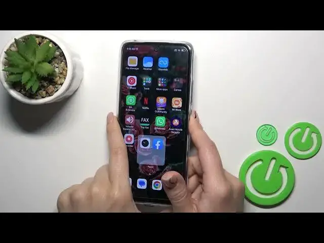 Video thumbnail for How to Power Off the REDMI 12R Smartphone - Shut Down