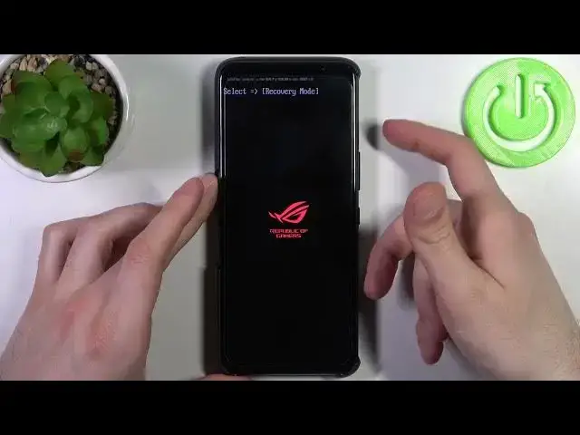 'Video thumbnail for How To Hard Reset ASUS ROG Phone 6D | Remove Locked Screen'