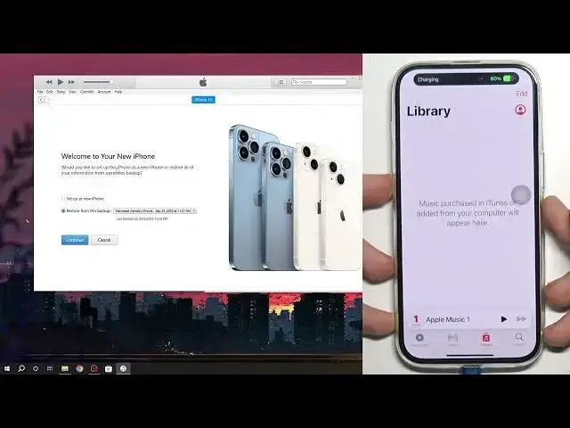 Video thumbnail for How to Move Music on iPhone 15 - Sync Songs