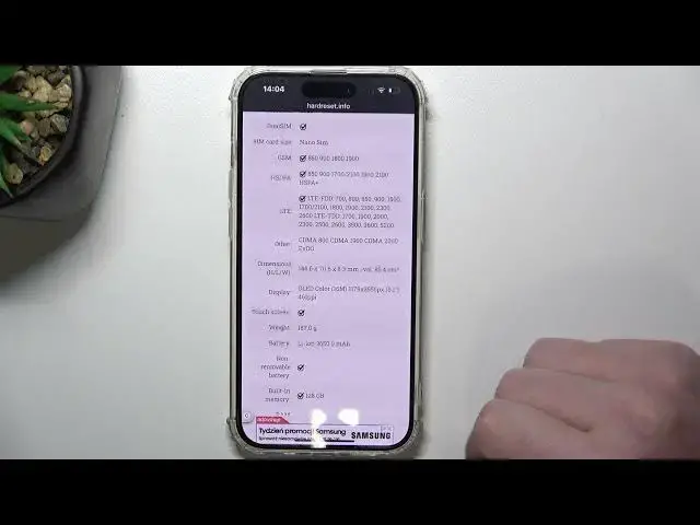 Video thumbnail for Is There Gorilla Glass Screen Protection On iPhone 15 Pro