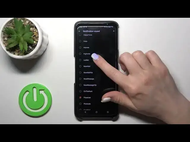 Video thumbnail for How to Change Notifications Sound On Asus ROG Phone 6D