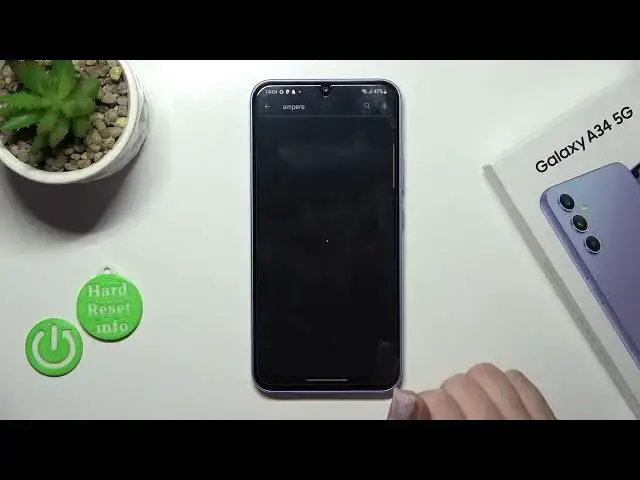 Video thumbnail for How to Check Battery Temperature on SAMSUNG GALAXY A34 - Use Ampere App