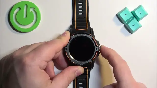 Video thumbnail for How To Force Restart In Hammer Watch Plus