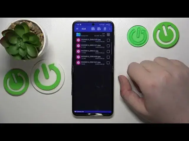 Video thumbnail for How to Unpack RAR Archive on Samsung Galaxy Flip5?