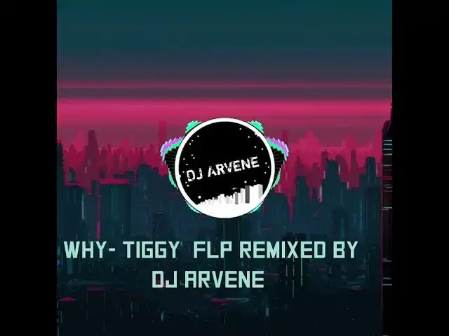 Video thumbnail for Why- tiggy Flp remixed by Dj arvene