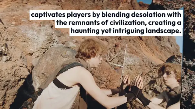 Video thumbnail for Immersive Post-Apocalyptic Environment