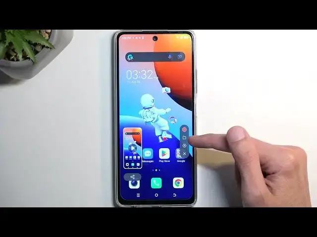 Video thumbnail for How to Record Screen on Tecno Spark 10 Pro?