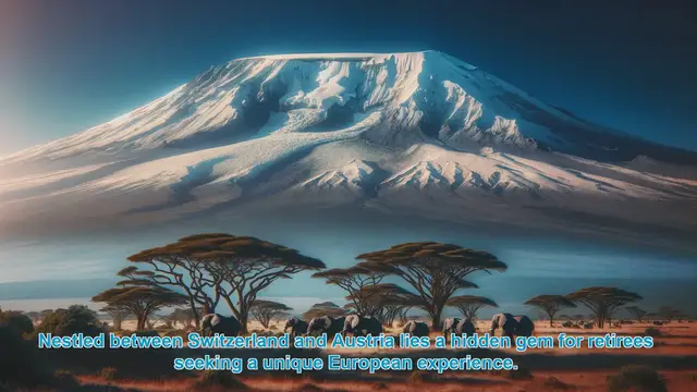 Video thumbnail for Exploring Liechtenstein: Top 10 Destinations for Retirees