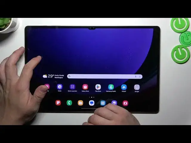 Video thumbnail for Stay in the Know: Add Real-Time Internet Speed to Your Tablet's Status Bar on Galaxy Tab S9 Ultra!