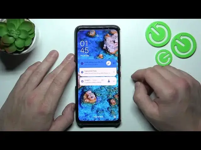 Video thumbnail for How to Use Google Assistant from the Lock Screen on ASUS ROG Phone 7