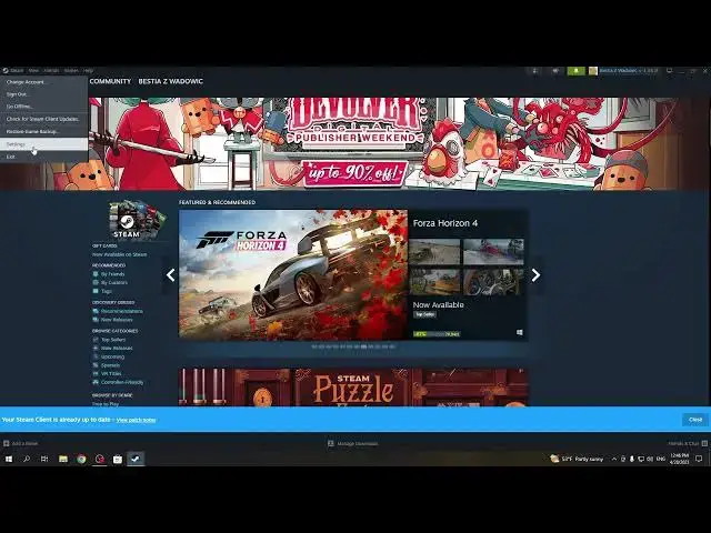 Video thumbnail for How To Enter Beta Program In Steam 2023 | Steam NEW UI UPDATE