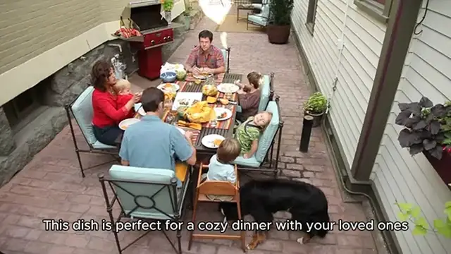 Video thumbnail for Basque-style Salmon Stew Recipe