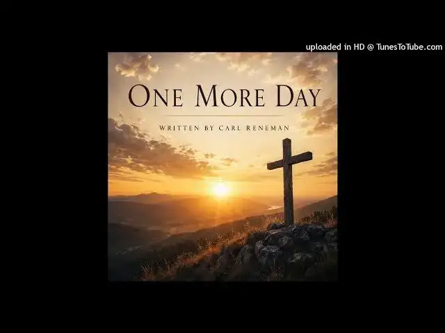 Video thumbnail for One More Day  Written by Carl Reneman