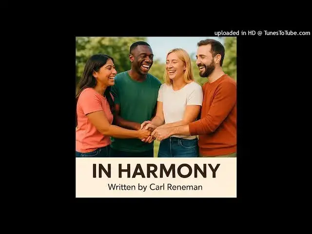Video thumbnail for In Harmony Written By Carl Reneman