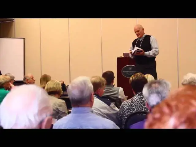 Video thumbnail for Rotary District Conference - Breakout Session -2:  Vancouver BC  4-25-14