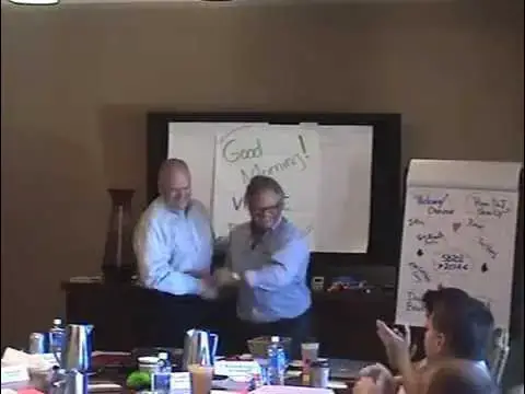 Video thumbnail for Vistage International Conference - Suncadia Resort:  7-10-14