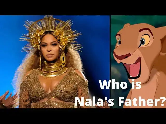 Video thumbnail for Who is Nala's Father? Dark Fan Theory of "The Lion King" Part 2