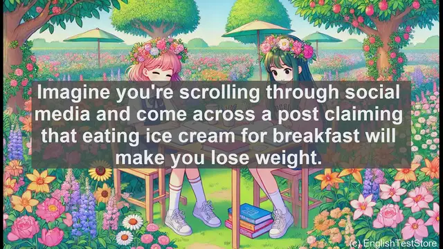 Video thumbnail for 5000 Must Know SAT Vocabulary - What Does 'Specious' Mean? Unmasking Deceptive Arguments