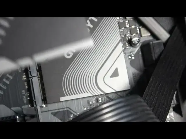 'Video thumbnail for How To Insert NVME SSD To Gigabyte Motherboard'