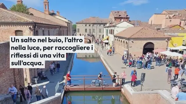 Video thumbnail for COSA VEDERE A COMACCHIO: 10 LUOGHI DA NON PERDERE
