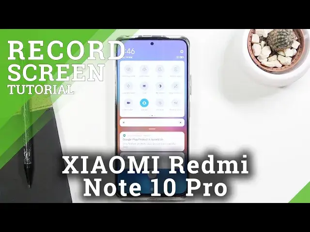Video thumbnail for How to Record Screen in XIAOMI Redmi Note 10 Pro – Screen Recorder Feature
