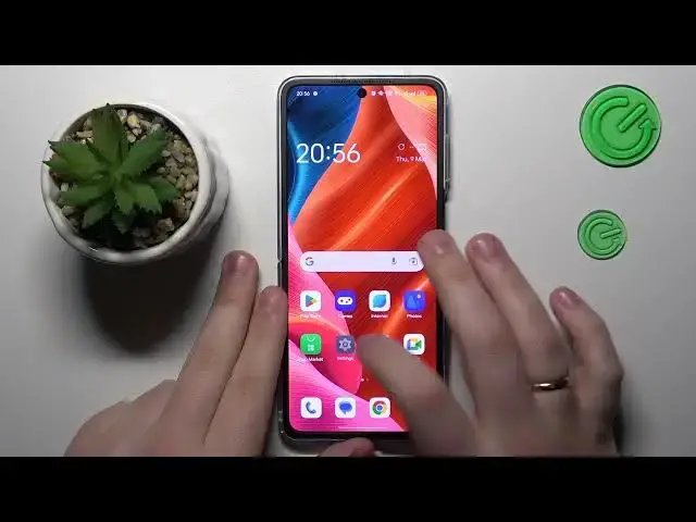 Video thumbnail for How to Switch SIM Preferences on OPPO Find N2 Flip? - SIM Options