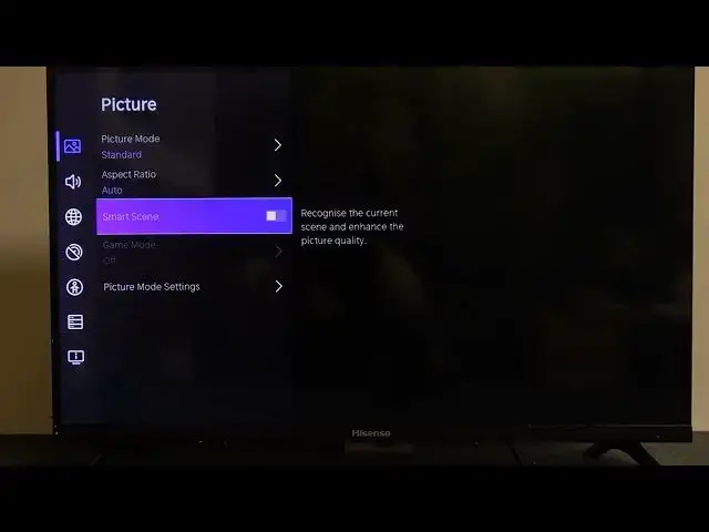 Video thumbnail for How To Adjust Sharpness Level On HISENSE Smart TV