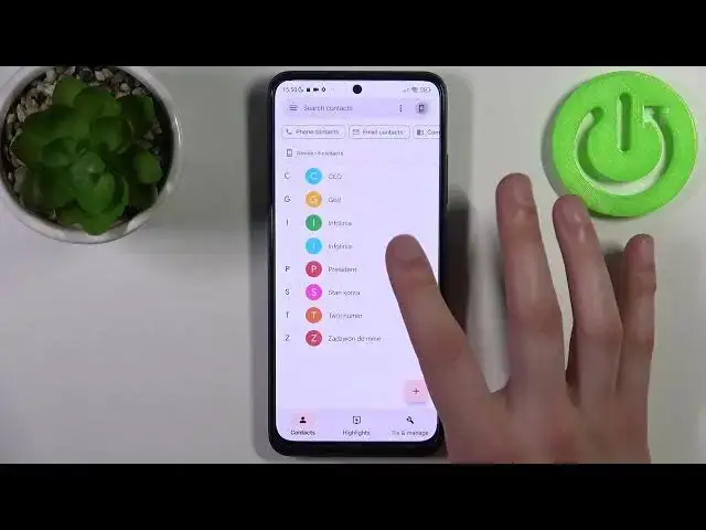 'Video thumbnail for How to Migrate Contacts to Phone Storage from SIM Card on REDMI Note 12S'