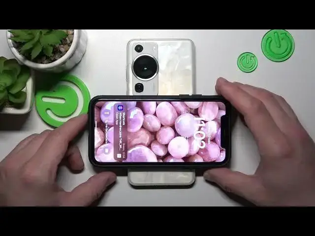 Video thumbnail for How To Use Reverse Wireless Charging In Huawei P60 Pro