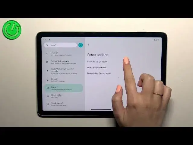 Video thumbnail for How to Reset Network Preferences on GOOGLE Pixel Tab?