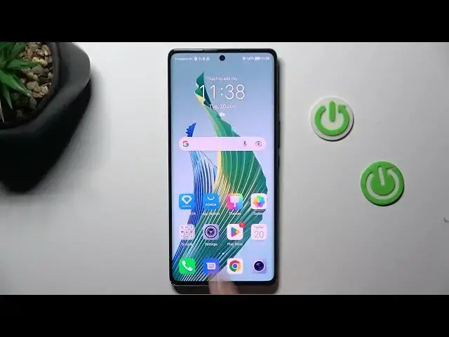 Video thumbnail for How To Enable Dark Mode For HONOR Magic5 Lite 5G