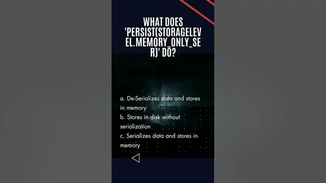 'Video thumbnail for Spark Quiz 17'